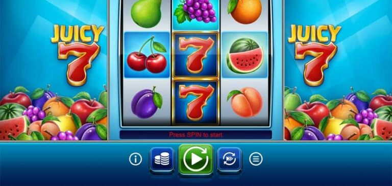 Juicy 7