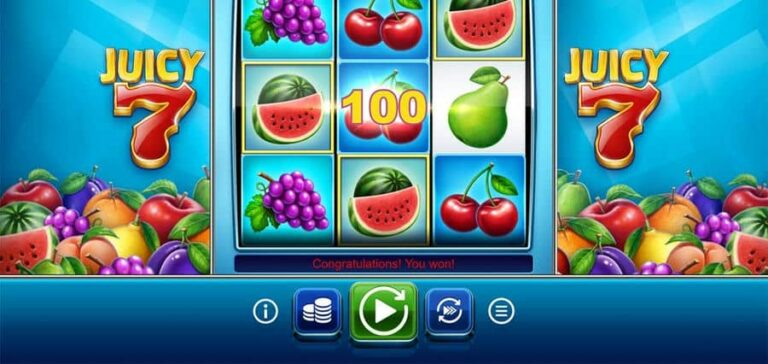 Juicy 7