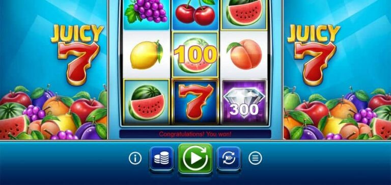Juicy 7