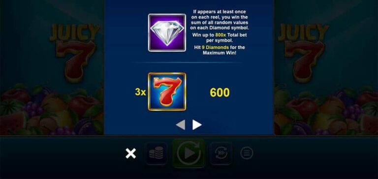 Juicy 7