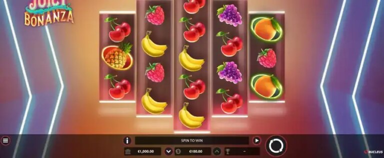 Juicy Bonanza