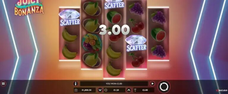 Juicy Bonanza
