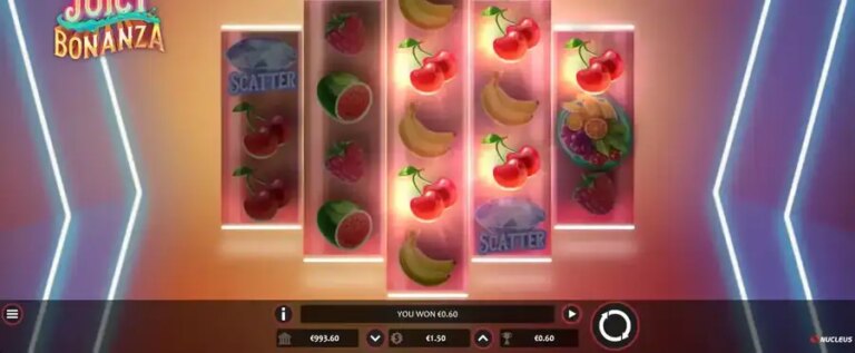 Juicy Bonanza