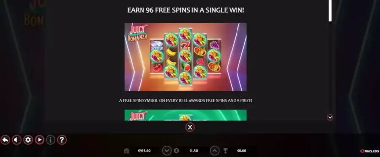 Juicy Bonanza