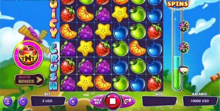 Juicy Crush