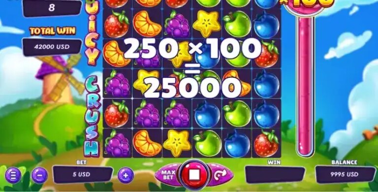 Juicy Crush