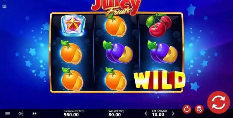 Juicy Fruits 27 Ways