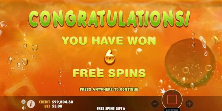 Juicy Fruits (Pragmatic Play)