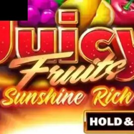 Juicy Fruits Sunshine Rich