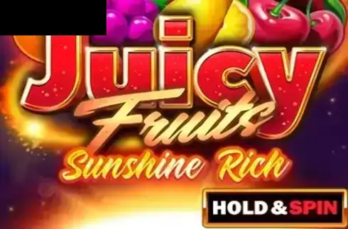Juicy Fruits Sunshine Rich