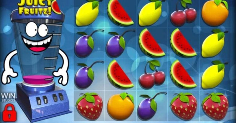 Juicy Fruitz