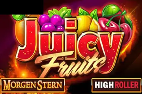 Juicy Fruits Morgenstern