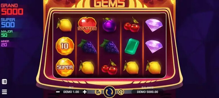 Juicy Gems