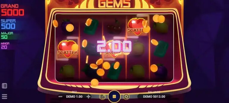 Juicy Gems