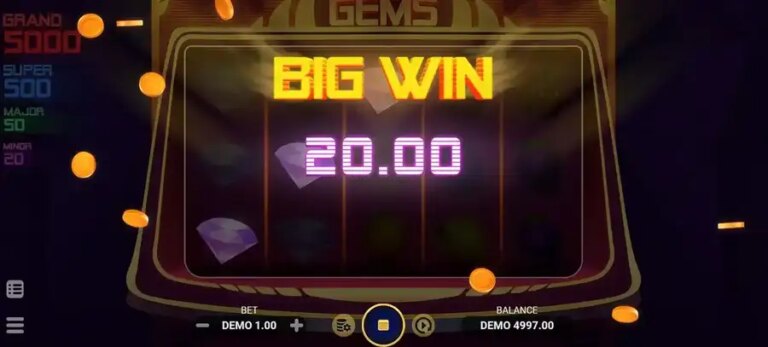 Juicy Gems