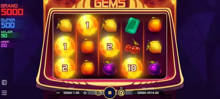 Juicy Gems