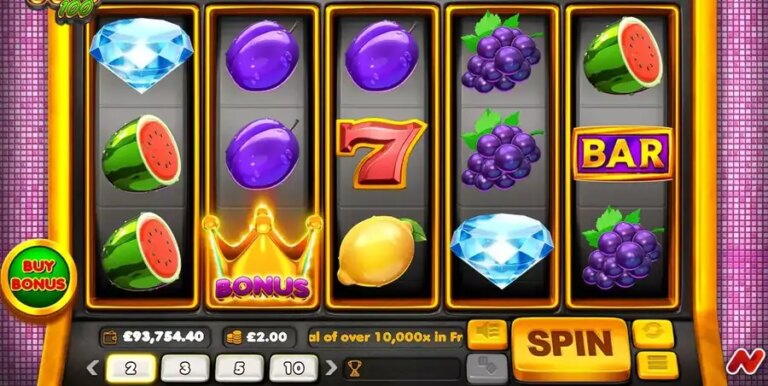 Juicy Gold 100