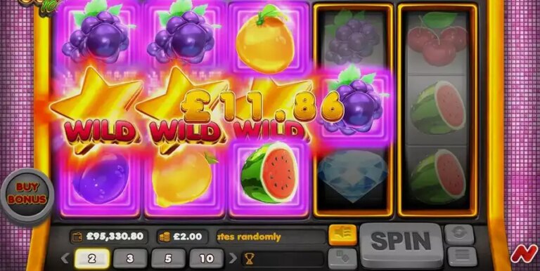 Juicy Gold 100