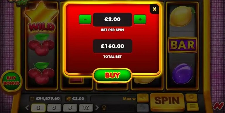 Juicy Gold 100