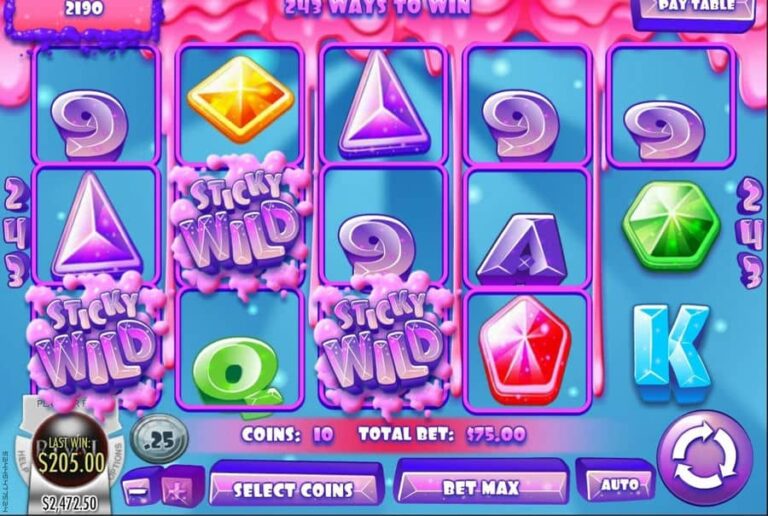 Juicy Jewels (Rival Gaming)