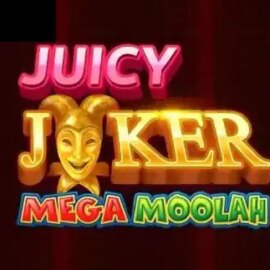 Juicy Joker Mega Moolah