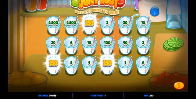 Juicy Loot