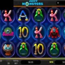 Juicy Monsters