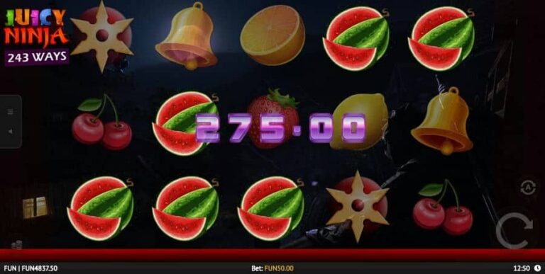 Juicy Ninja