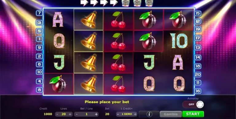 Juicy Rainbow