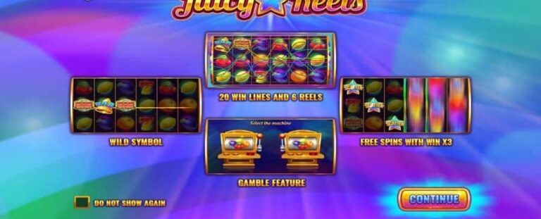 Juicy Reels
