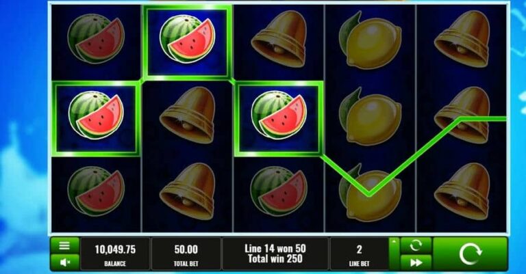 Juicy Spins
