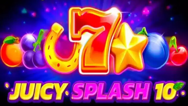 Juicy Splash 10
