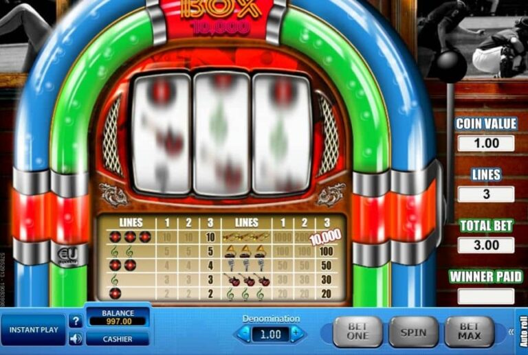 Juke Box 10,000