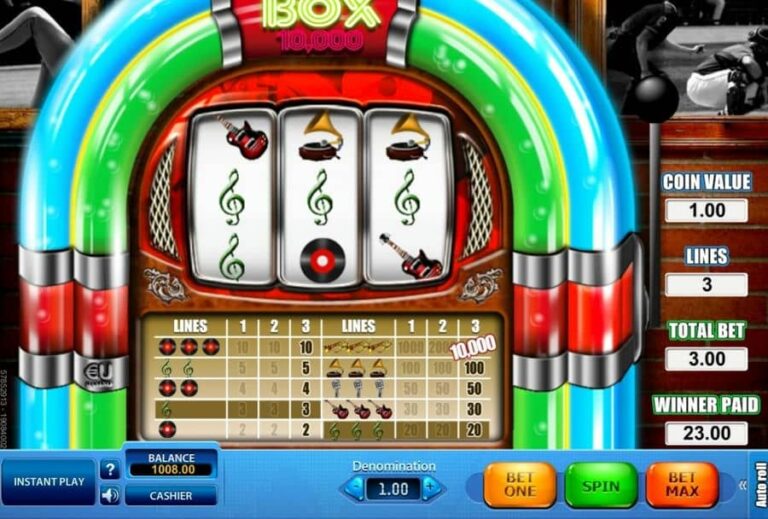 Juke Box 10,000