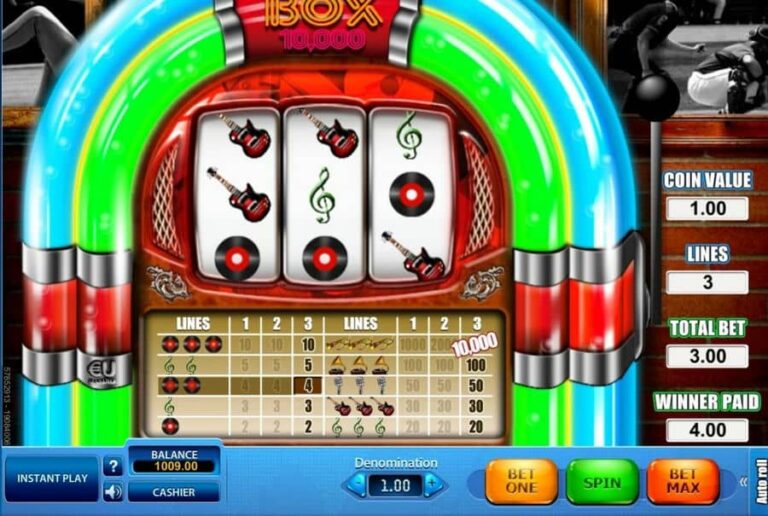 Juke Box 10,000
