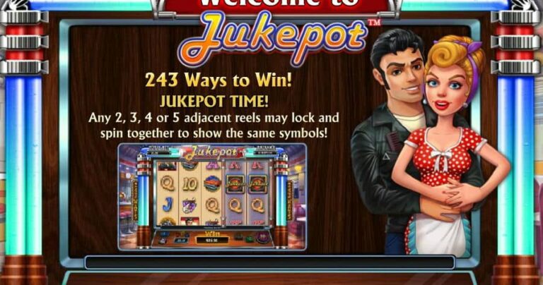 Jukepot