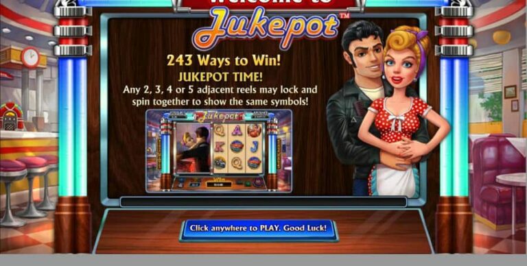 Jukepot