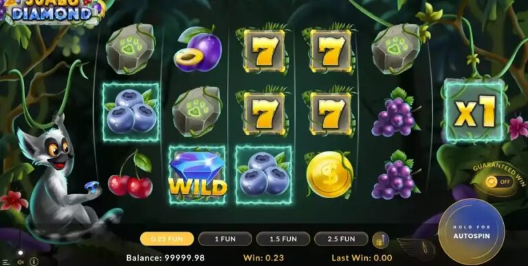 Jumbo Diamond