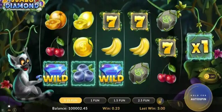 Jumbo Diamond