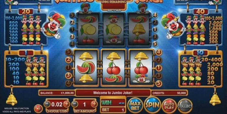Jumbo Joker