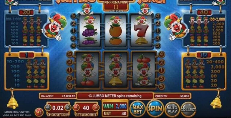 Jumbo Joker