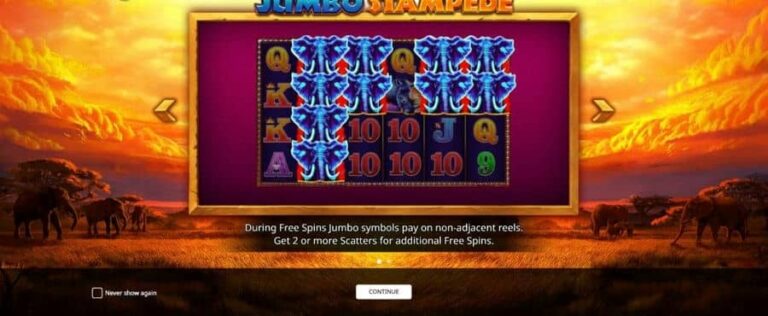 Jumbo Stampede