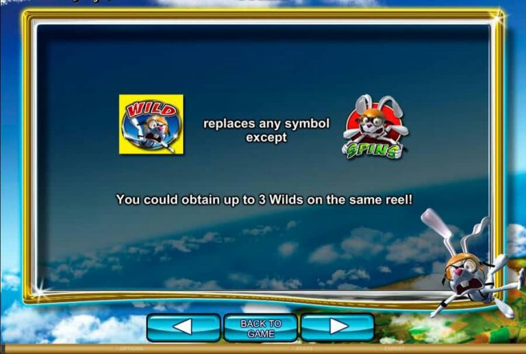 Jumpin’ Rabbit