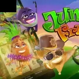 Jumping Fruits (Wazdan)