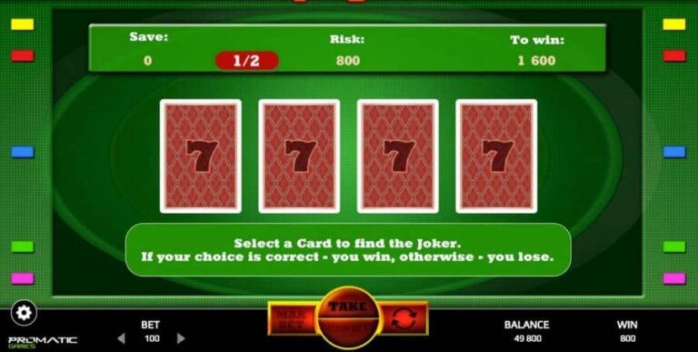 Jumping Fruits (Promatic Games)