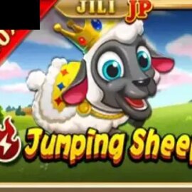 Jumping Sheep