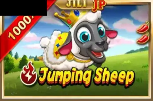 Jumping Sheep