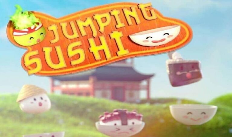 Jumping Sushi