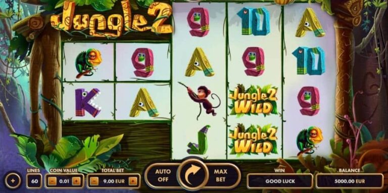 Jungle 2