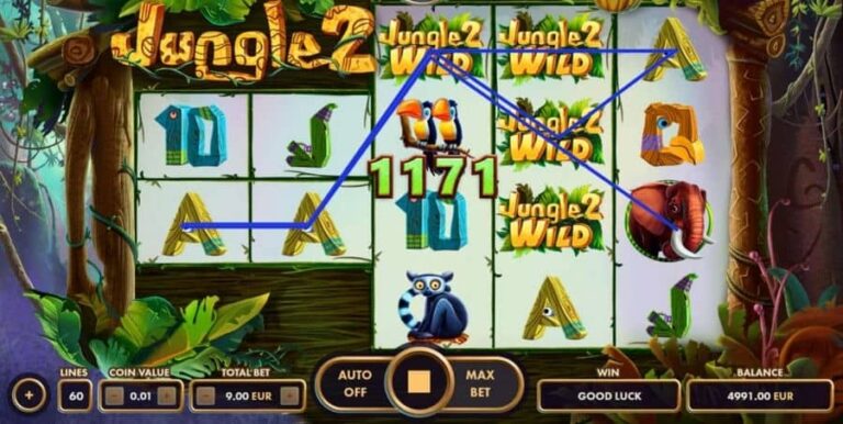 Jungle 2